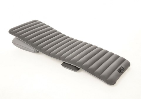 Materac Dmuchany Welurowy 191 cm x 70 cm BESTWAY Materac Dmuchany Welurowy 191 cm x 70 cm BESTWAY
