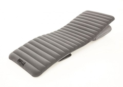 Materac Dmuchany Welurowy 191 cm x 70 cm BESTWAY Materac Dmuchany Welurowy 191 cm x 70 cm BESTWAY