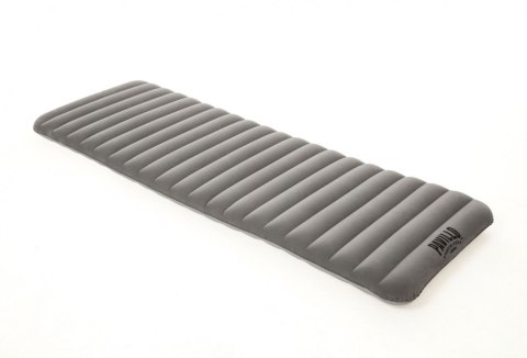 Materac Dmuchany Welurowy 191 cm x 70 cm BESTWAY Materac Dmuchany Welurowy 191 cm x 70 cm BESTWAY