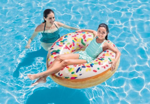 Materac Kółko Donut 114 cm INTEX Materac Kółko Donut 114 cm INTEX