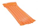Materac Kolorowy Plażowy Przezroczysty 183 x 76cm BESTWAY P
