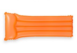 Materac Neonowy 183 x 76 cm INTEX Pomarańczowy