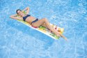 Materac Plażowy 183 x 69 cm INTEX Biały