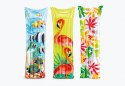 Materac Plażowy 183 x 69 cm INTEX Biały