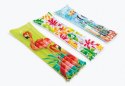 Materac Plażowy 183 x 69 cm INTEX Biały