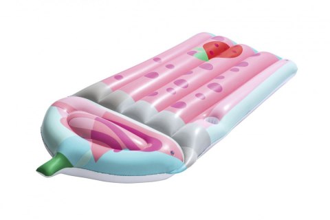 Materac Plażowy 190 99 cm BESTWAY Różowy