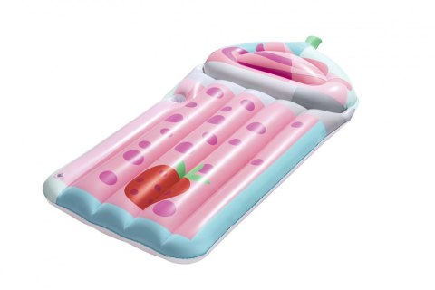 Materac Plażowy 190 99 cm BESTWAY Różowy